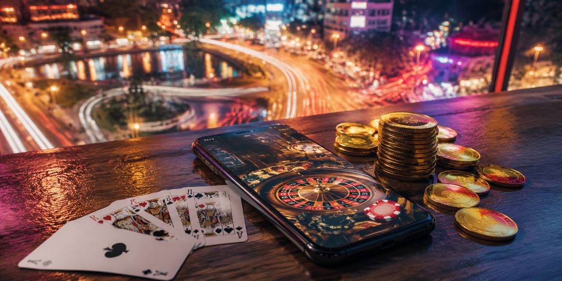 qq668 mobile gaming